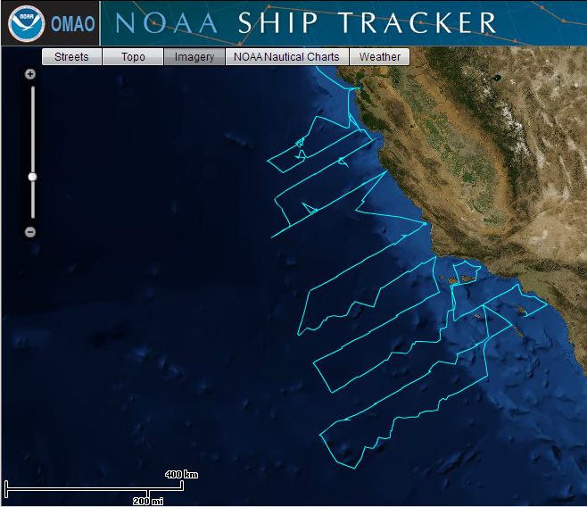 1304SH/OS Cruise Info