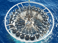 Bottle Sampling Depths