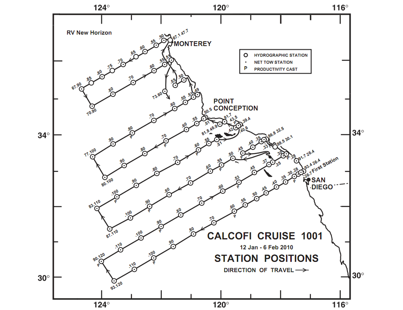 1001NH Cruise Prospectus