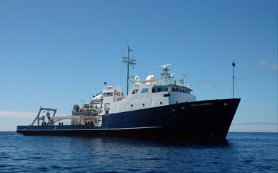 SIO RV New Horizon