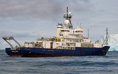 RV Roger Revelle
